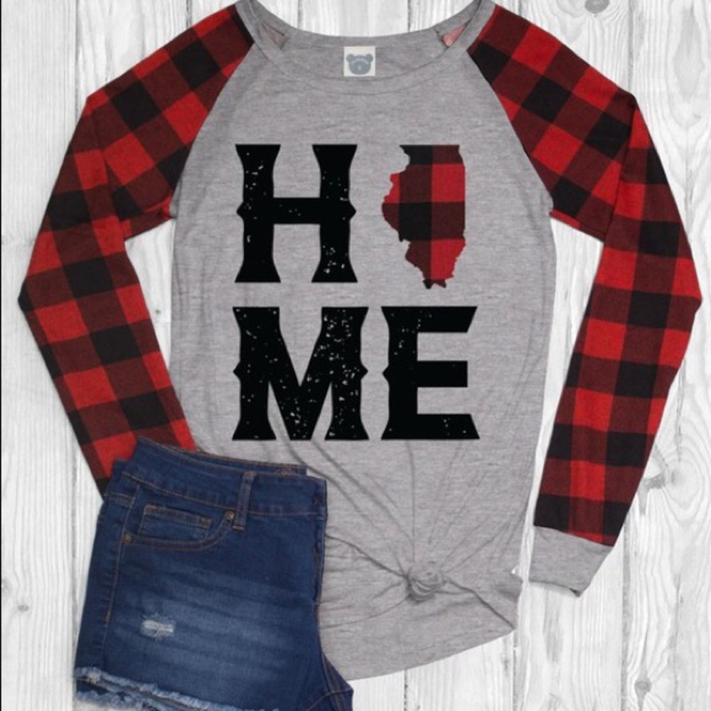Illinois Home Shirt